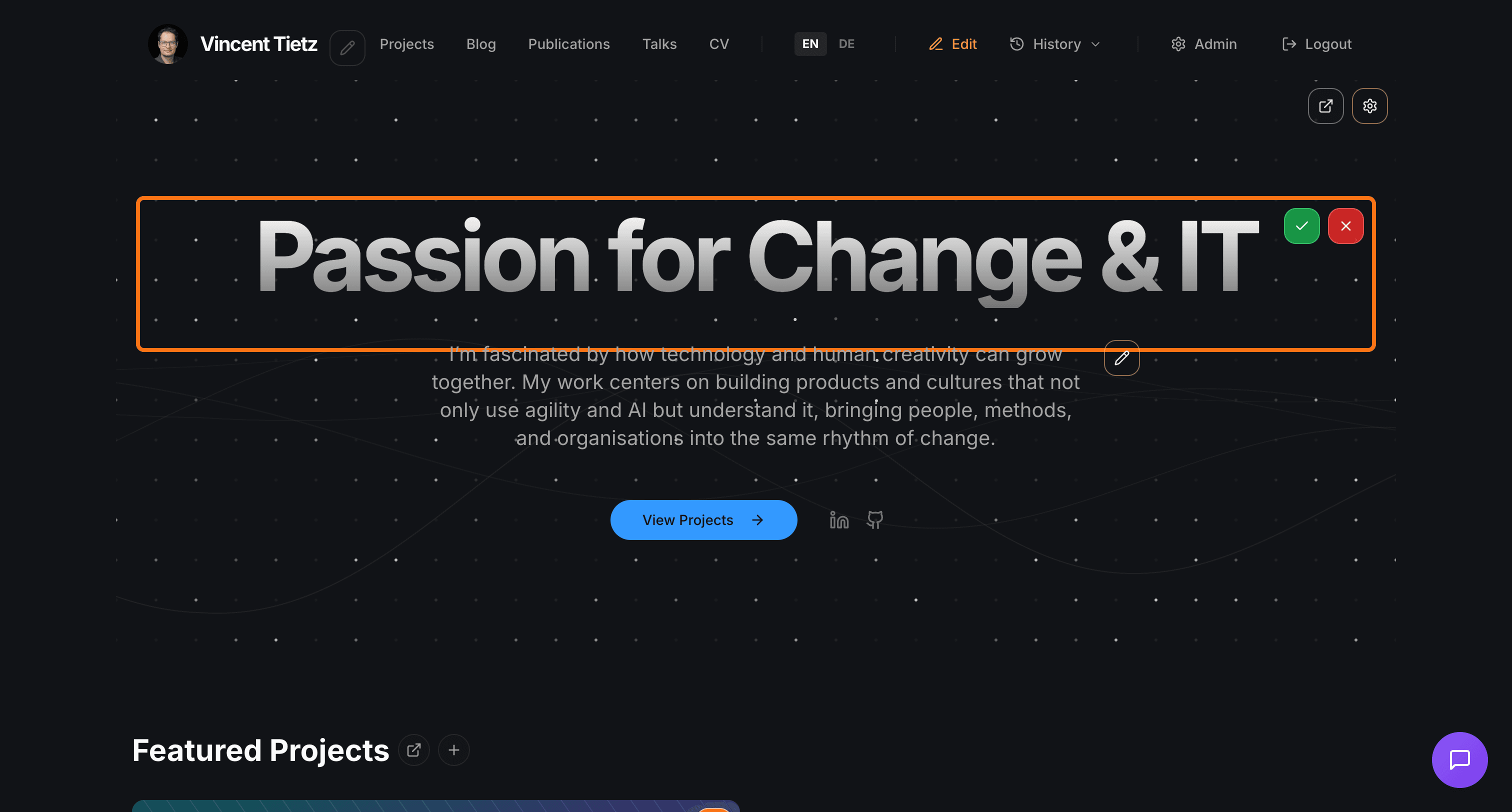 Portfolio