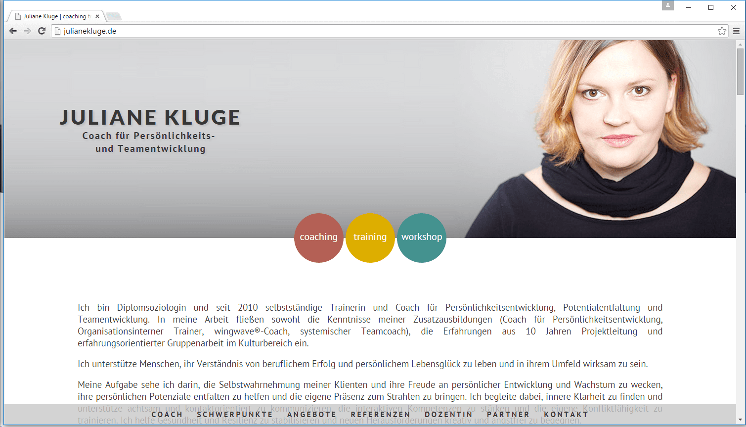 Juliane Kluge