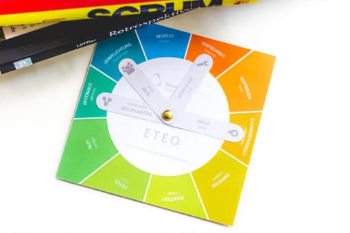 Value Compass for Distributed Agile Teams